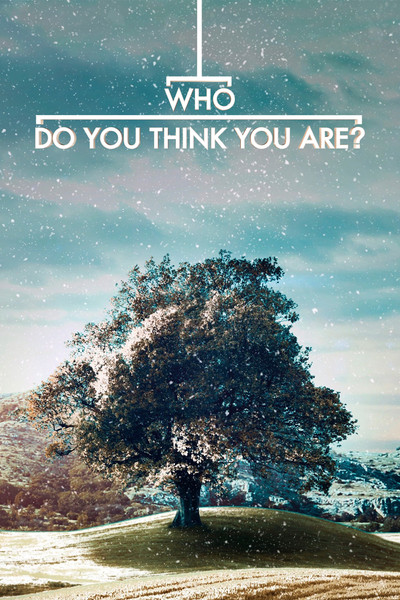 Póster de Quién te crees que eres?