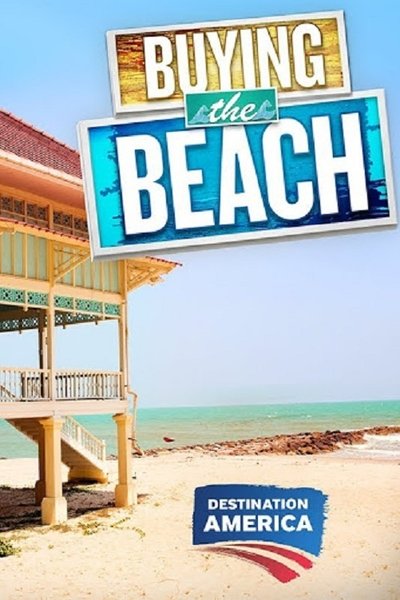 Póster de Quiero vivir en la playa