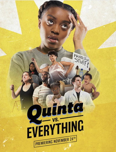 Póster de Quinta vs. Everything
