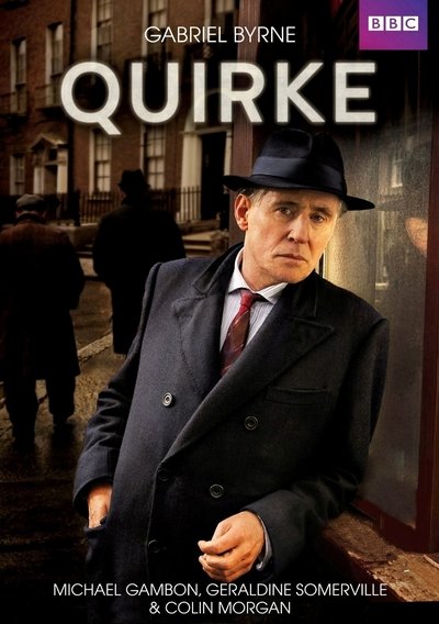 Póster de Quirke