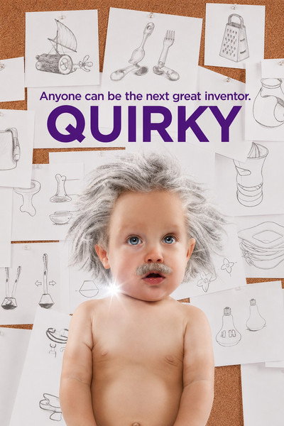 Póster de Quirky