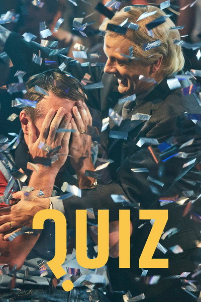 Póster de Quiz: el escándalo de ¿Quién quiere ser millonario?