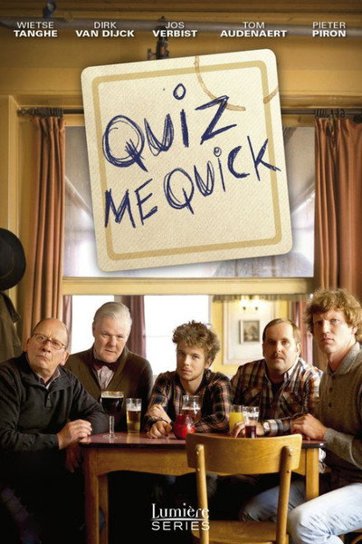 Póster de Quiz Me Quick
