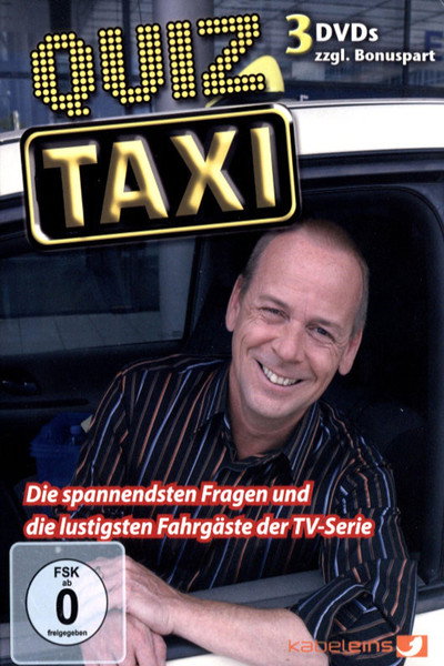Póster de Quiz Taxi