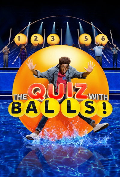 Póster de Quiz with Balls