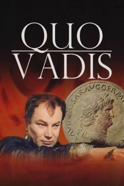 Póster de Quo Vadis?