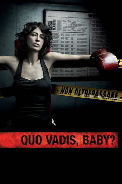 Póster de Quo Vadis, Baby?