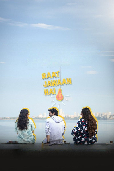 Póster de Raat Jawan Hai