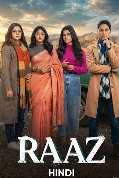 Póster de Raaz
