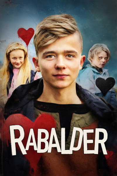 Póster de Rabalder