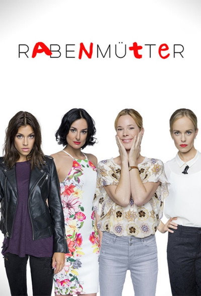 Póster de Rabenmütter