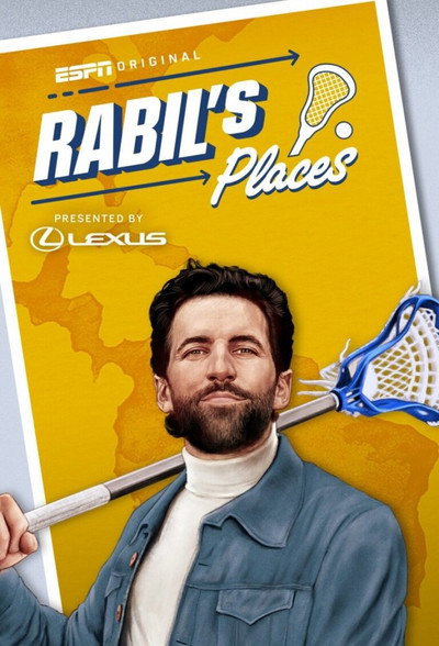 Póster de Rabil's Places
