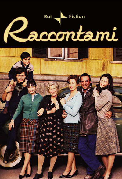 Póster de Raccontami