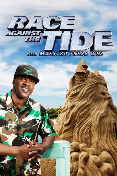 Póster de Race Against the Tide
