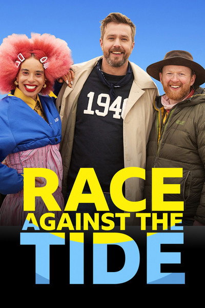 Póster de Race Against the Tide