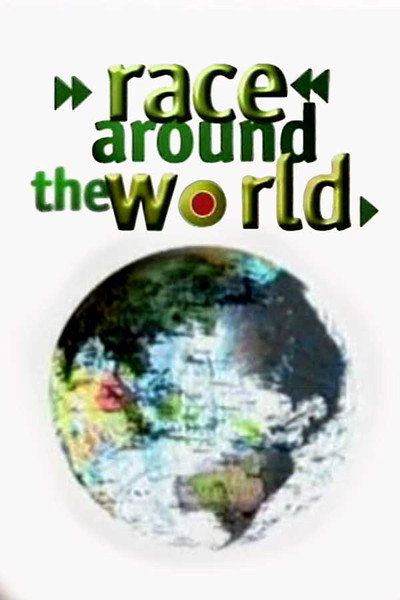 Póster de Race Around the World