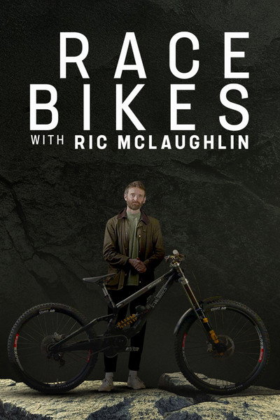 Póster de Race Bikes with Ric McLaughlin
