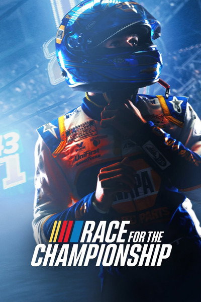 Póster de Race for the Championship