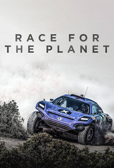 Póster de Race for the Planet