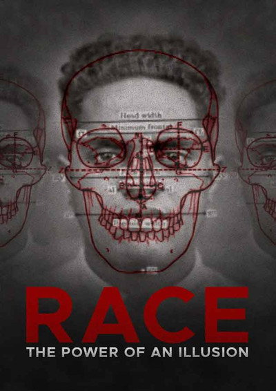 Póster de Race: The Power of an Illusion