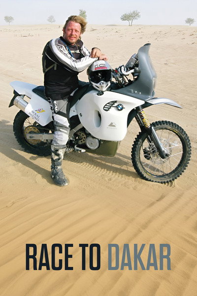 Póster de Race to Dakar