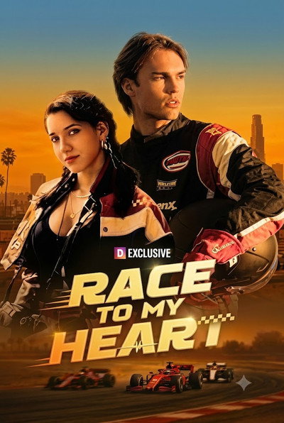 Póster de Race to My Heart