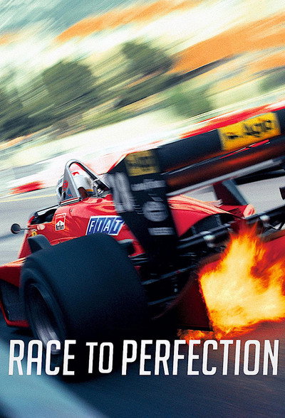Póster de Race to Perfection