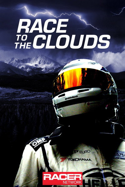 Póster de Race to the Clouds