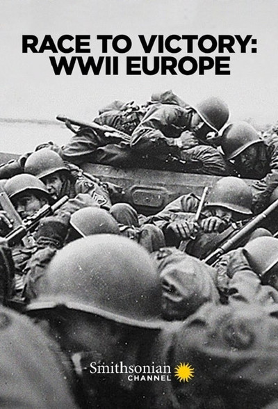 Póster de Race to Victory