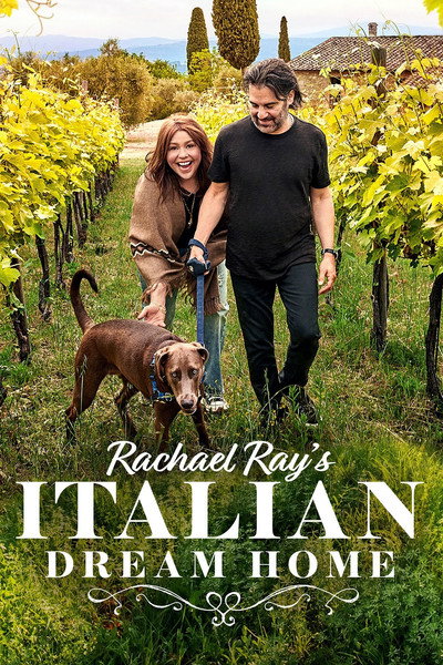 Póster de Rachael Ray's Italian Dream Home