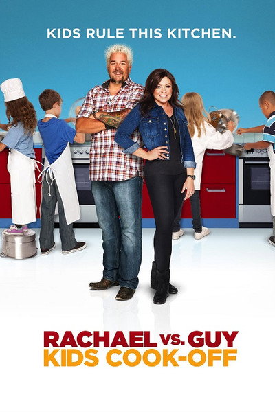 Póster de Rachael vs. Guy: Kids Cook-Off