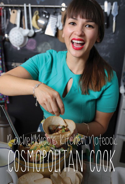 Póster de Rachel Khoo's Cosmopolitan Cook