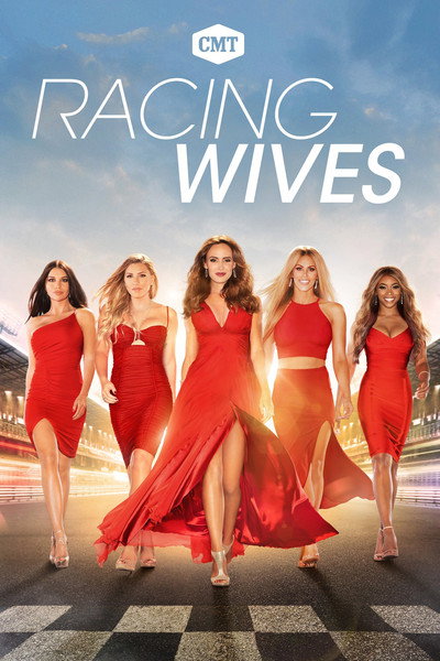Póster de Racing Wives