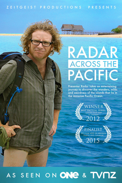 Póster de Radar Across the Pacific