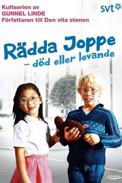 Póster de Rädda Joppe - Död eller levande