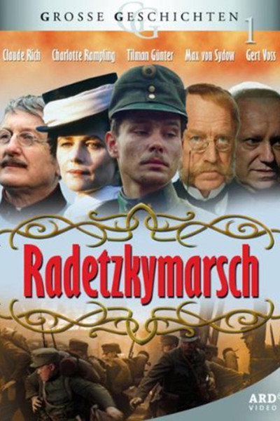 Póster de Radetzkymarsch