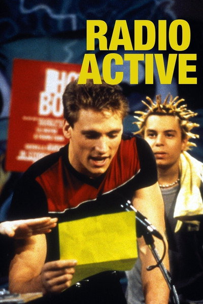 Póster de Radio Active