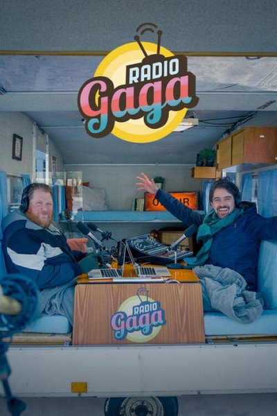 Póster de Radio Gaga