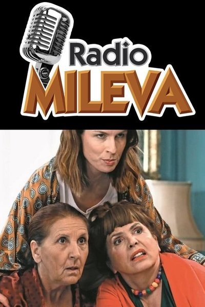 Póster de Radio Mileva
