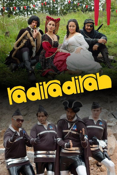 Póster de Radiradirah