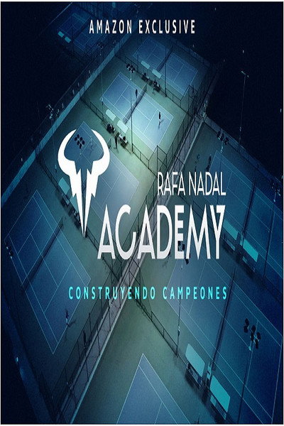 Póster de Rafa Nadal Academy