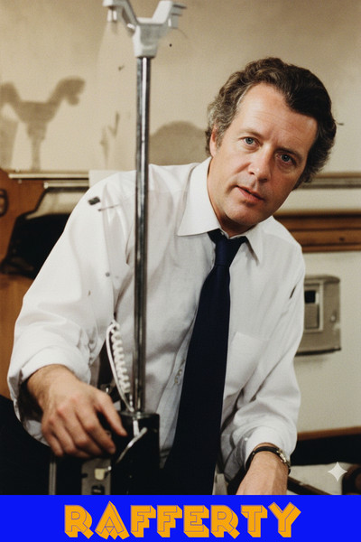 Póster de Rafferty