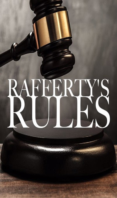 Póster de Rafferty's Rules