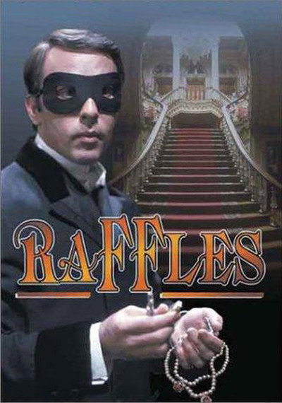 Póster de Raffles
