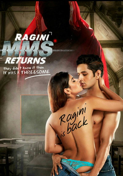 Póster de Ragini MMS Returns
