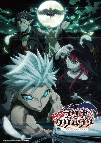 Póster de Ragna Crimson