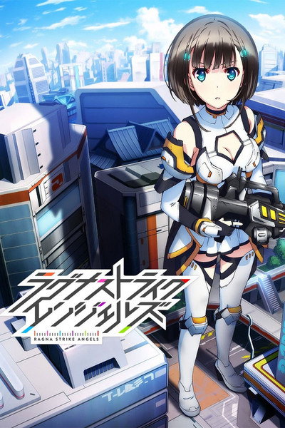 Póster de Ragnastrike Angels