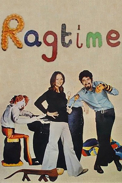 Póster de Ragtime