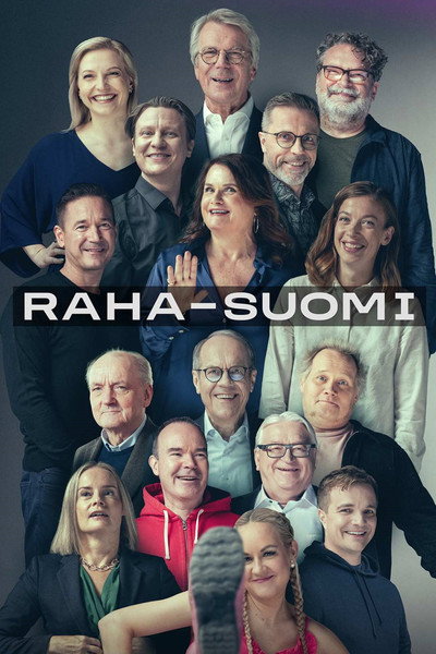 Póster de Raha-Suomi
