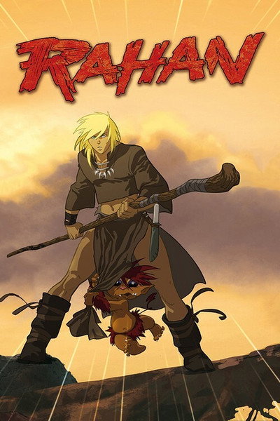Póster de Rahan